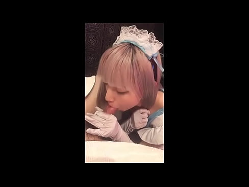 ❤️ Japanesch Idol [mayuka], Franséisch Déngschtmeedchen Kostüm, Deel 1, blowjob a réckelen mat Lotion ❌ Porno op Porno lb.shufflesex.ru ☑